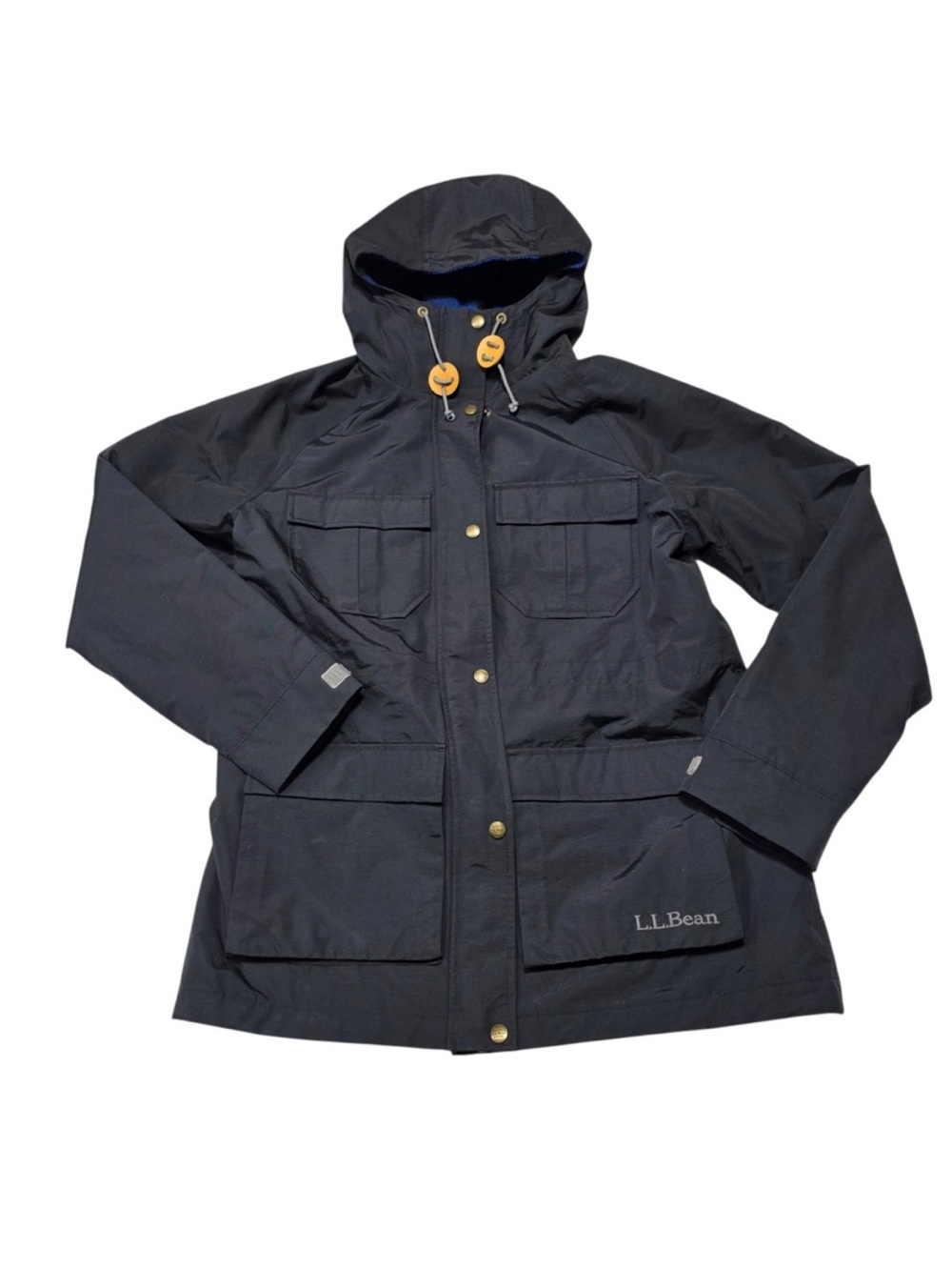L.L. Bean Origin Baxter State ‘82 Parka Women’s 3M Thinsulate and Wool Coat